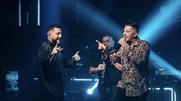 Λαμπερή πρεμιέρα για το Night Voice!