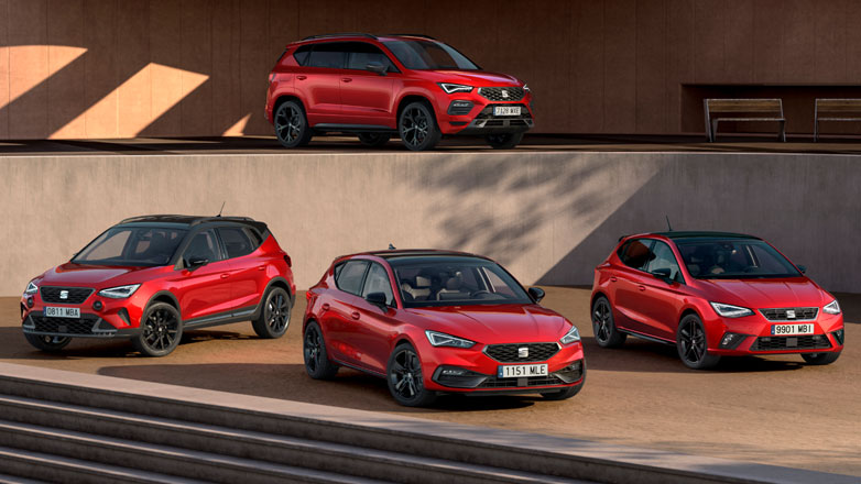 Νέα σπορτίφ έκδοση «FR Black» για τα μοντέλα της Seat – Δείτε πως μεταμορφώνεται το καθένα