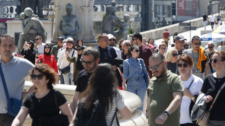 Τα Σκόπια μεταξύ των πιο μολυσμένων πόλεων του κόσμου