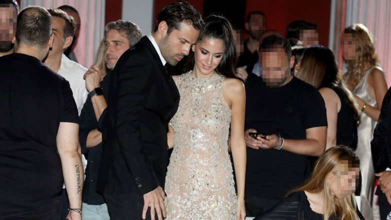 Κωνσταντίνος Αργυρός – Αλεξάνδρα Νίκα: Αντίστροφη μέτρηση για τον πολιτικό γάμο του ζευγαριού – Πότε θα γίνει