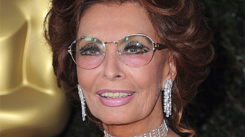 Σοφία Λόρεν: «Ελπίζω να μην συνταξιοδοτηθώ ποτέ»