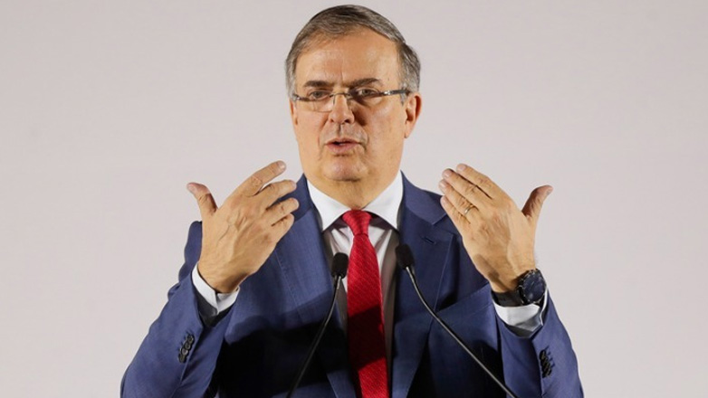 Εμπράρδ: Θα υπάρξει ανταπόδοση εάν οι ΗΠΑ προχωρήσουν στην επιβολή επιπρόσθετων δασμών στο Μεξικό