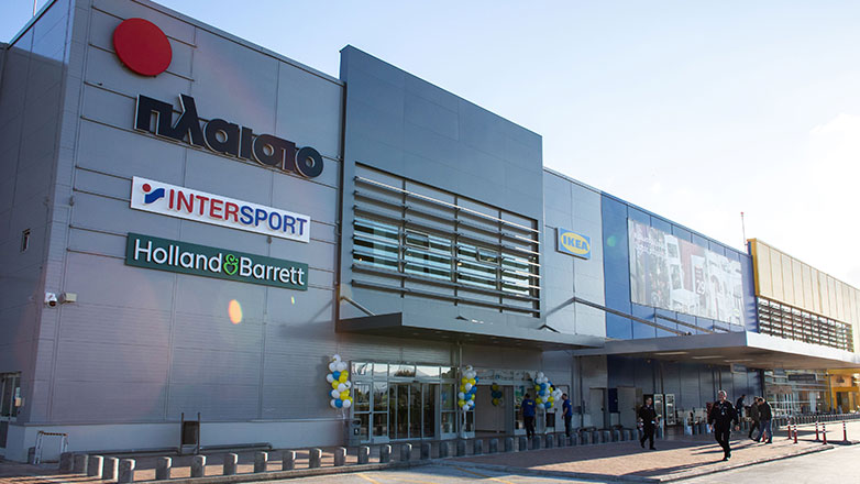 Fourlis: Νέα καταστήματα IKEA, Πλαίσιο, Intersport και Holland & Barrett, στο εμπορικό πάρκο αεροδρομίου της Αθήνας
