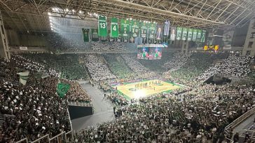 Σε συναγερμό οι Αρχές για το παιχνίδι Παναθηναϊκός-Μακάμπι Τελ Αβίβ