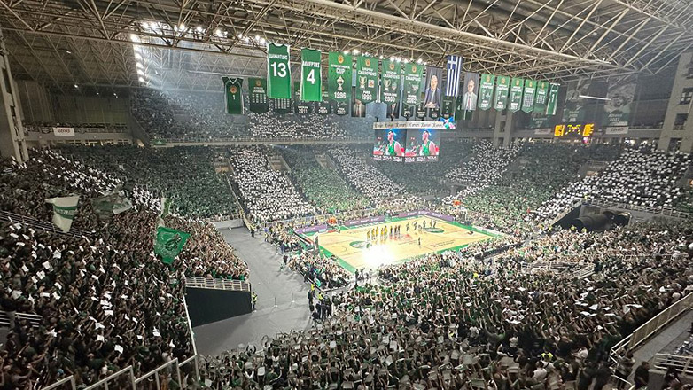 Σε συναγερμό οι Αρχές για το παιχνίδι Παναθηναϊκός-Μακάμπι Τελ Αβίβ