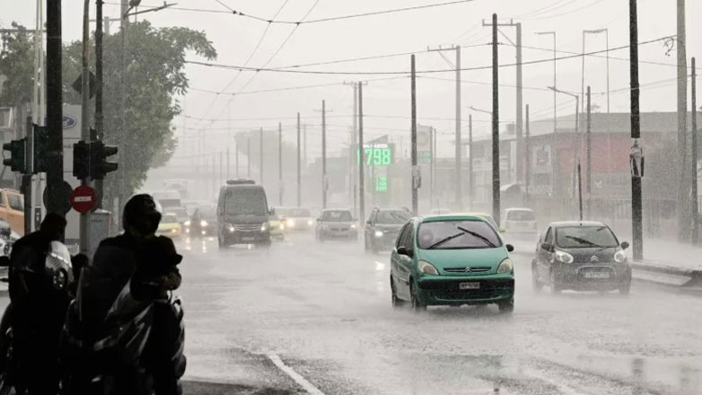 Καιρός: Για πλημμύρες προειδοποιεί ο Γιώργος Τσατραφύλλιας