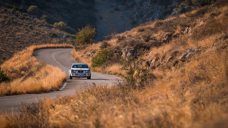 Historic Acropolis Rally 2024: Νικητές στην Regularity οι Θεοδοσίου-Πιπέρος