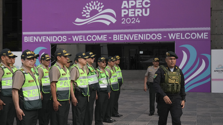 Περού: Πάνω από 13.000 αστυνομικοί στη Λίμα για τη σύνοδο της APEC