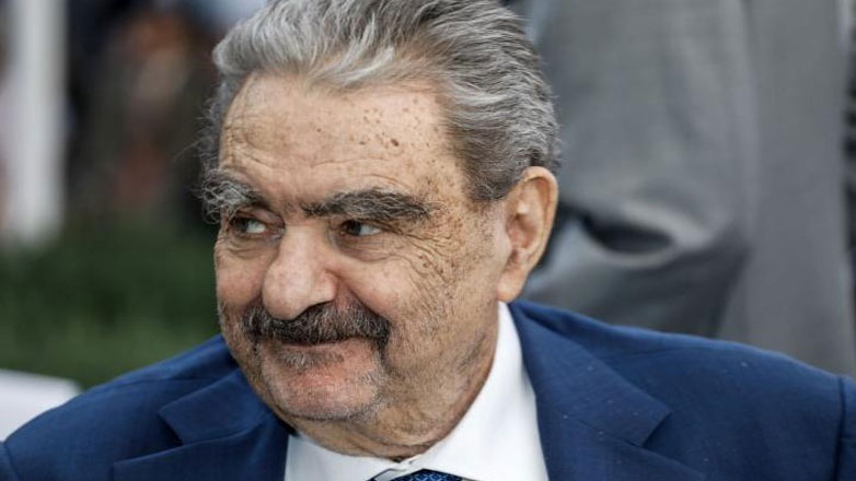 ΕΒΕΠ: «Ο Βαρδής Βαρδινογιάννης άφησε ανεξίτηλη σφραγίδα»