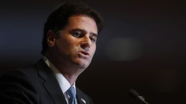 Axios: Ο υπουργός Στρατηγικών Υποθέσεων του Ισραήλ συναντήθηκε με τον Τραμπ