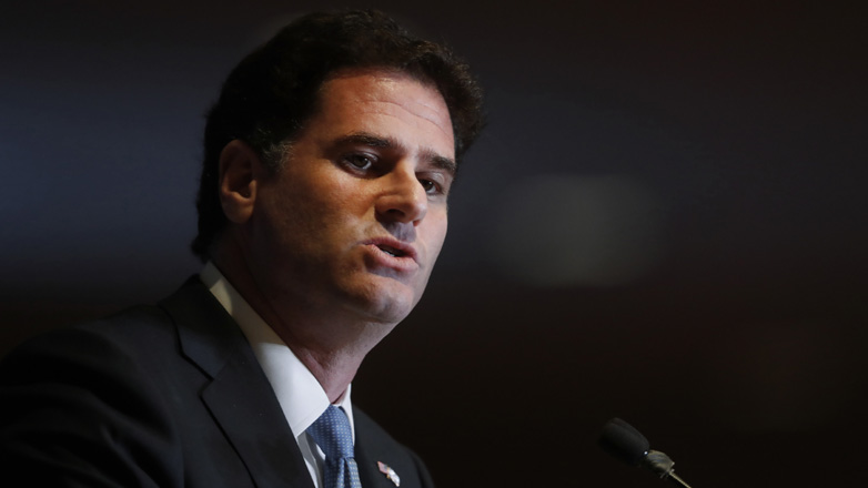 Axios: Ο υπουργός Στρατηγικών Υποθέσεων του Ισραήλ συναντήθηκε με τον Τραμπ