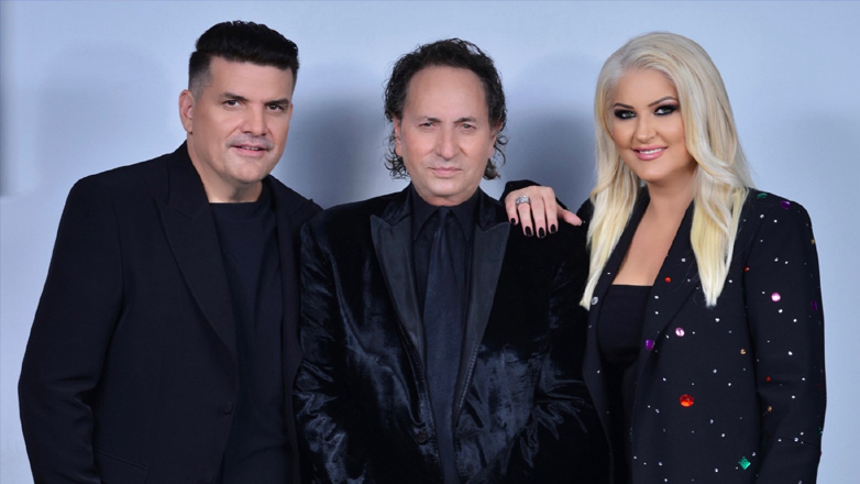 Sold out πρεμιέρα για τους Χριστοδουλόπουλο, Καψάλη, Βέρρα στο «Can Can»