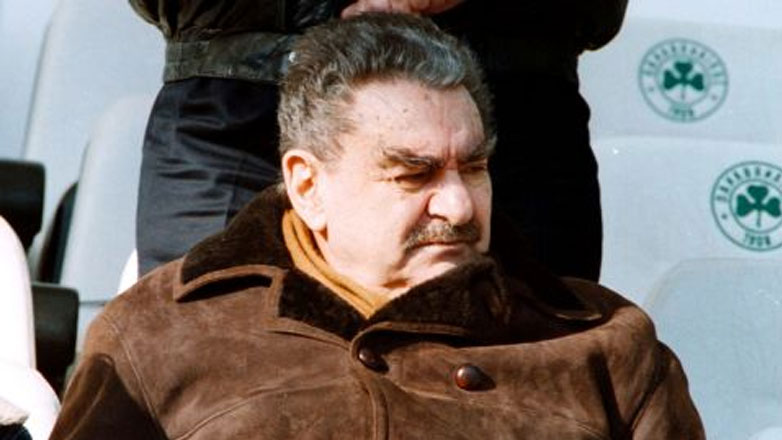 «Ο Βαρδής Βαρδινογιάννης συνέδεσε άρρηκτα το όνομά του με τον Παναθηναϊκό»