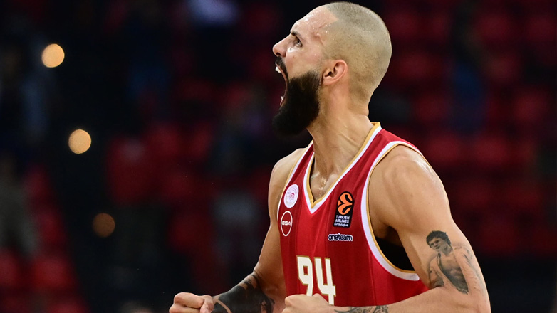 Ξύπνησε στο τέλος και νίκησε ο Ολυμπιακός, 94-92 τη Βιλερμπάν