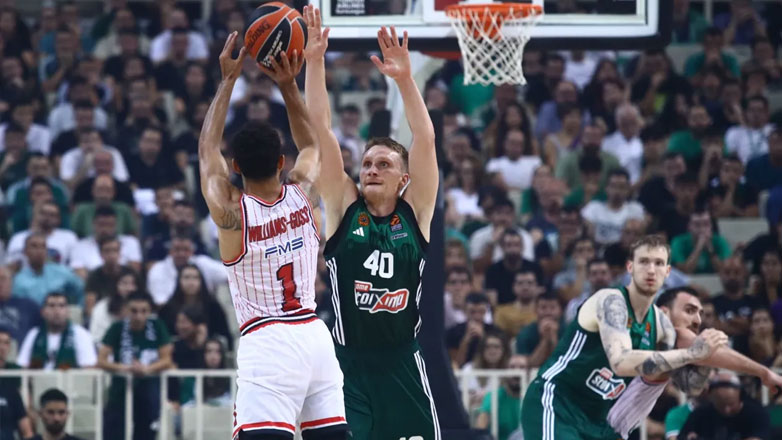 Euroleague: Ξεκινάει η «διαβολοβδομάδα» για τους «αιώνιους»