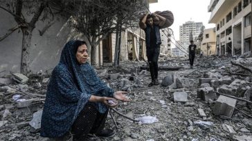 ΟΗΕ: «Η ανθρωπιστική πρόσβαση στη Γάζα είναι ανεπαρκής»