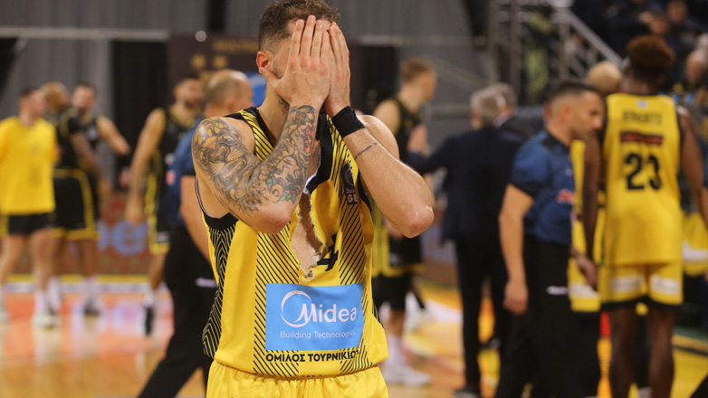 Βαριά ήττα (93-69) για τον Άρη στο Αμβούργο