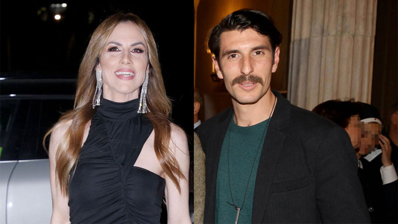 Γιώργος Γεροντιδάκης: Απαντάει για τη σχέση του με τη Ντορέττα Παπαδημητρίου Γιώργος Γεροντιδάκης: Απαντάει για τη σχέση του με τη Ντορέττα Παπαδημητρίου