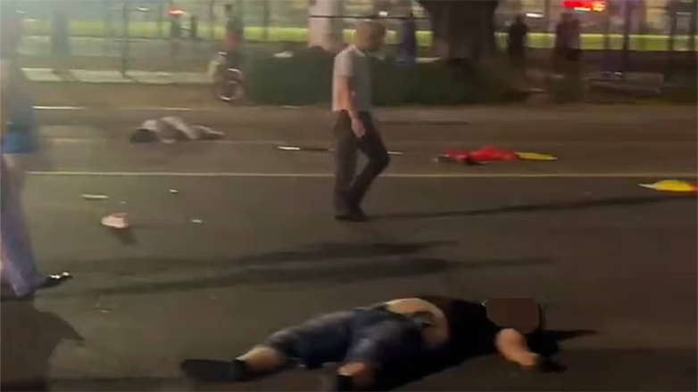 Κίνα: Εικόνες και βίντεο σοκ από το μακελειό