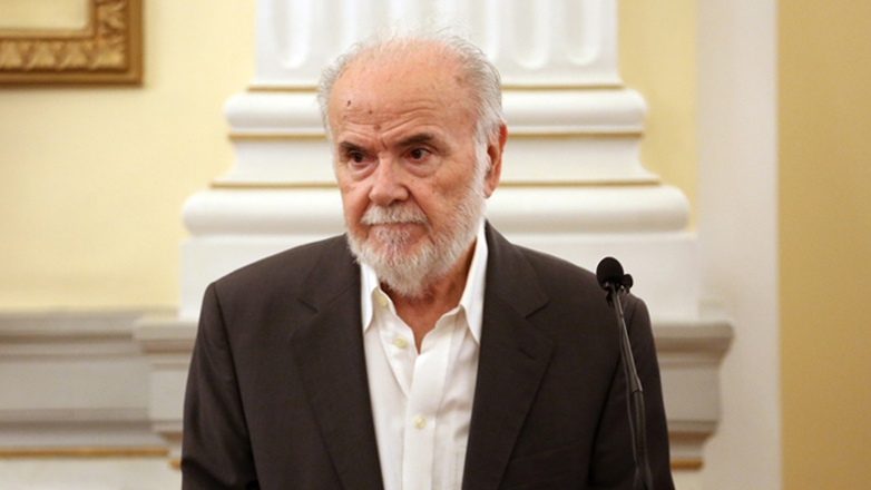 Πέθανε ο ποιητής Μιχάλης Γκανάς