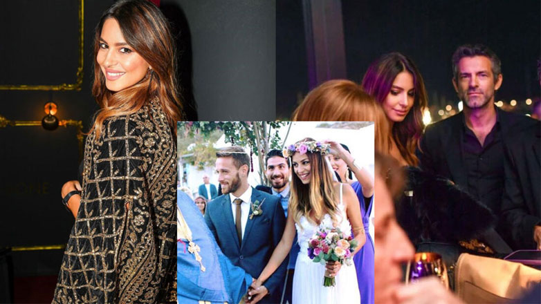 Κωνσταντίνα Ευριπίδου: Η Miss Cyprus που έκλεψε την καρδιά του Φίλιππου Μιχόπουλου – Ο γάμος με ποδοσφαιριστή και η σχολή μοντέλων