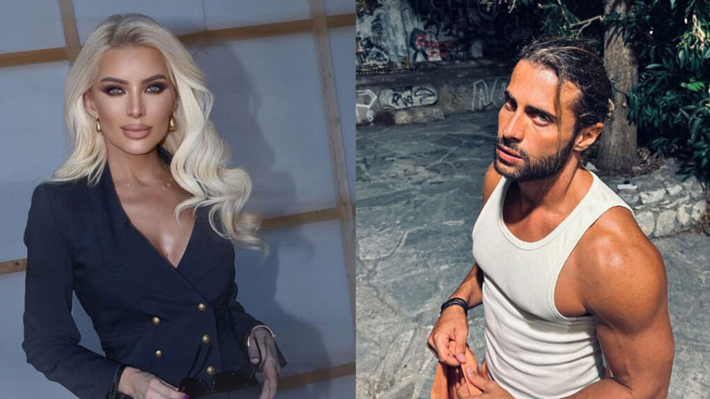 Κατερίνα Καινούργιου: Το παρασκήνιο για το τέλος της κόντρας της με τον Βασάλο – «Ήταν στο μαγαζί του φίλου μου…»