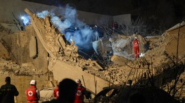 Λίβανος: Τουλάχιστον 29 νεκροί από ισραηλινούς βομβαρδισμούς