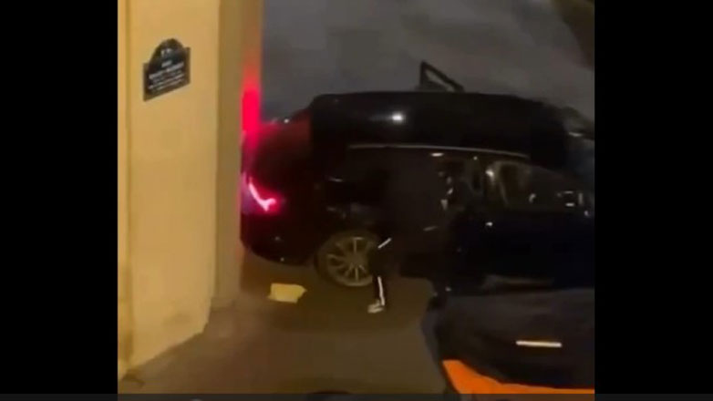 Παρίσι: Καρέ – καρέ ληστεία στην μπουτίκ Louis Vuitton στο Σεν-Ζερμέν-ντε-Πρε