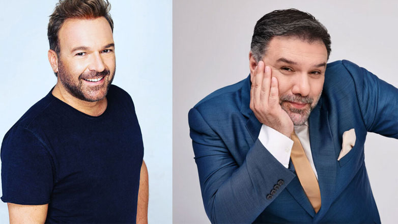 Μάκης Πουνέντης: «Και εγώ όταν παρουσίαζα μαγειρική εκπομπή, ο Γρηγόρης Αρναούτογλου πήγαινε στην 5η Δημοτικού»