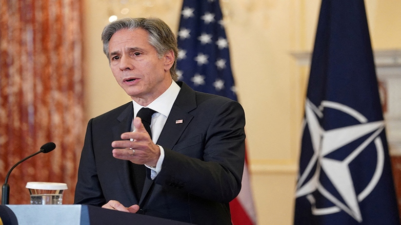 Επιτάχυνση των στρατιωτικών ενισχύσεων στην Ουκρανία προτού αναλάβει ο Τραμπ