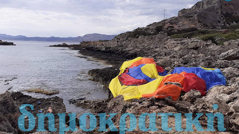 Ελεύθερος ο χειριστής του σκάφους αναψυχής που εμπλέκεται σε θανατηφόρο δυστύχημα