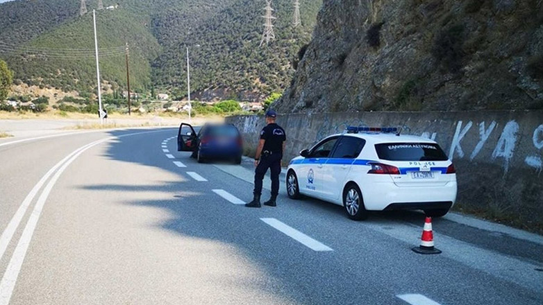 Ποινή φυλάκισης σε 60χρονο που οδηγούσε μεθυσμένος