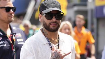 Νεϊμάρ: «Είμαι χαρούμενος στην Αλ Χιλάλ»