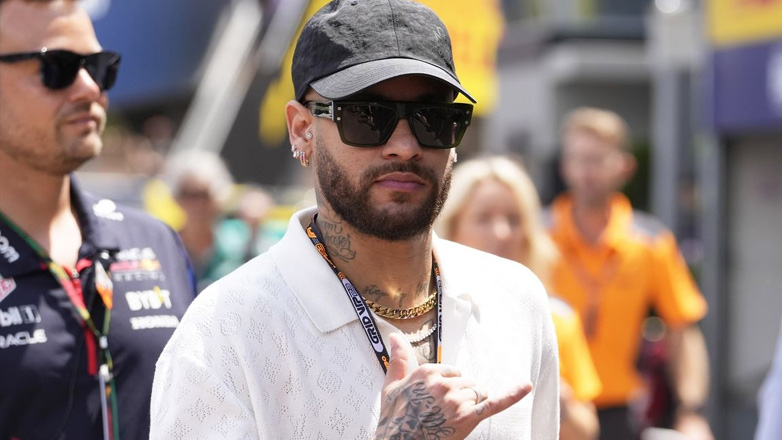 Νεϊμάρ: «Είμαι χαρούμενος στην Αλ Χιλάλ»