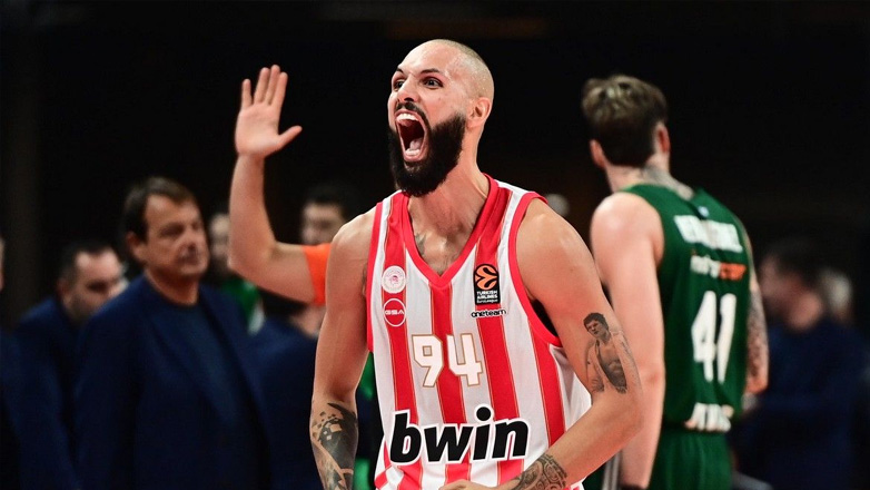 Φουρνιέ: «Ο Ολυμπιακός έχει κοινό που πρέπει να το κερδίσεις για να σε στηρίξει»