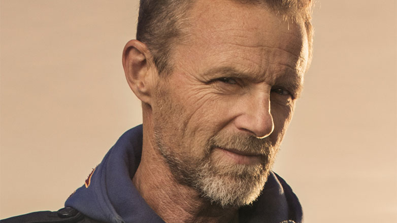 Ο Jo Nesbo στη Θεσσαλονίκη: Aποκάλυψε τις ιστορίες πίσω από τα διάσημα βιβλία του