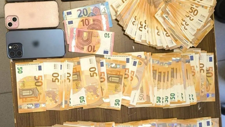 Δύο συλλήψεις ατόμων στο Ζεφύρι για κλοπές και απάτες