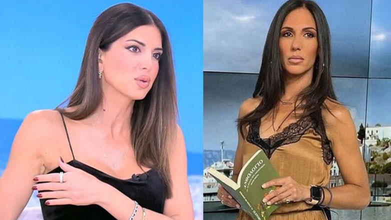 Σταματίνα Τσιμτσιλή για εγκυμοσύνη Ανθής Βούλγαρη: «Έχει περάσει δύσκολα με το θέμα υγείας της»