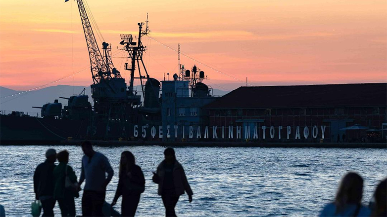 Το Φεστιβάλ Κινηματογράφου Θεσσαλονίκης μέσα από 10 φωτογραφίες – Αξέχαστες στιγμές της φετινής διοργάνωσης με χορηγό το Eurojackpot