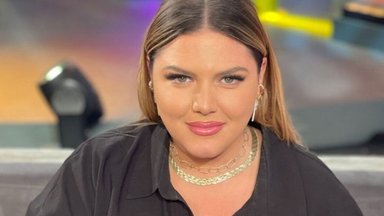 Δανάη Μπάρκα: Κάλεσε τον γείτονα στο σπίτι της για να αποφύγει ένα ραντεβού – «Είχα πολλές τύψεις, με έβρισε» Δανάη Μπάρκα: Κάλεσε τον γείτονα στο σπίτι της για να αποφύγει ένα ραντεβού – «Είχα πολλές τύψεις, με έβρισε»