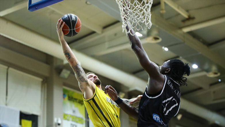 Europe Cup: Στην… αναμονή για την πρόκριση το Μαρούσι, 87-70 τη Σπίρου Μπάσκετ