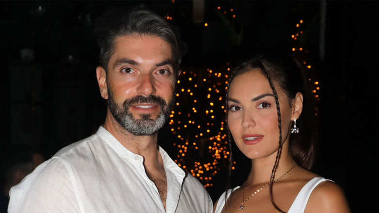 Βρισηίδα Ανδριώτου: «Δε θα πω στην τηλεόραση αυτό που λείπει από τη σχέση μου με τον Σπύρο» Βρισηίδα Ανδριώτου: «Δε θα πω στην τηλεόραση αυτό που λείπει από τη σχέση μου με τον Σπύρο»