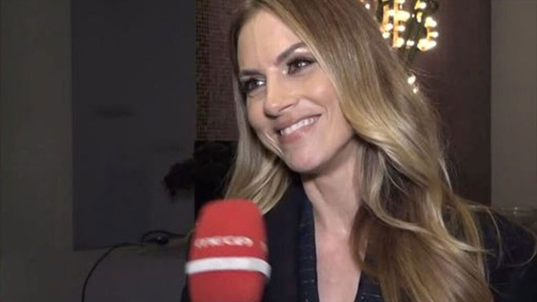 Ντορέττα Παπαδημητρίου: Η αντίδρασή της όταν ρωτήθηκε για την σχέση της με τον Γιώργο Γεροντιδάκη