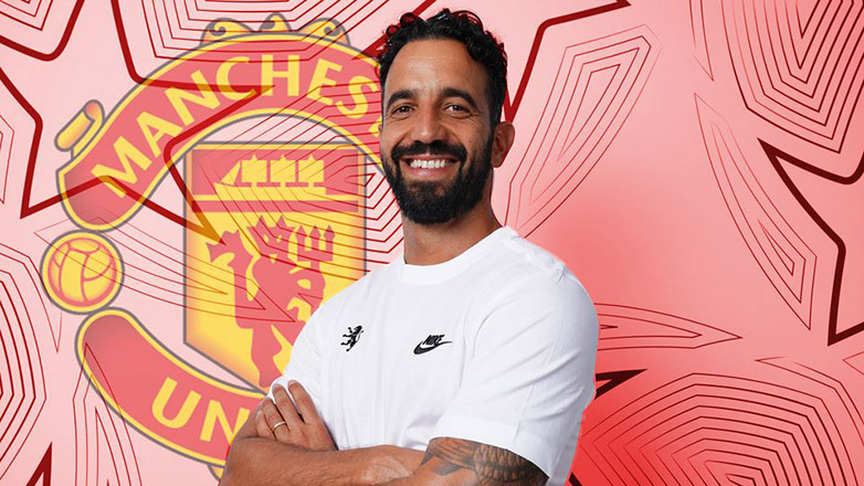 Υποδοχή Super Star για τον Αμορίμ στο Μάντσεστερ