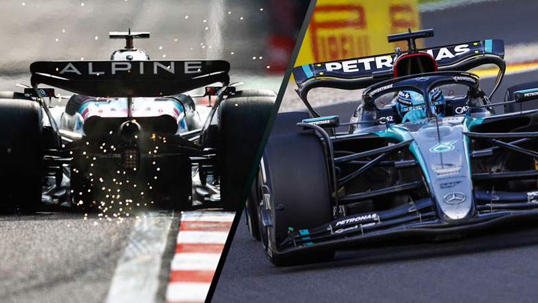 F1: Η Alpine θα προμηθεύεται κινητήρες και κιβώτιο από τη Mercedes