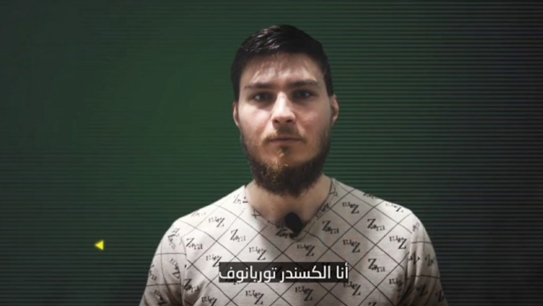 Νέο βίντεο με όμηρο δημοσιοποίησε η Ισλαμική Τζιχάντ