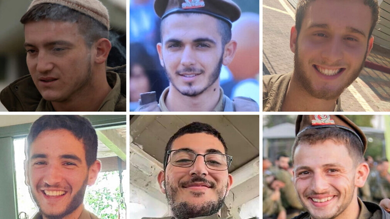 IDF: Έξι Ισραηλινοί στρατιώτες σκοτώθηκαν σε μάχες στον νότιο Λίβανο