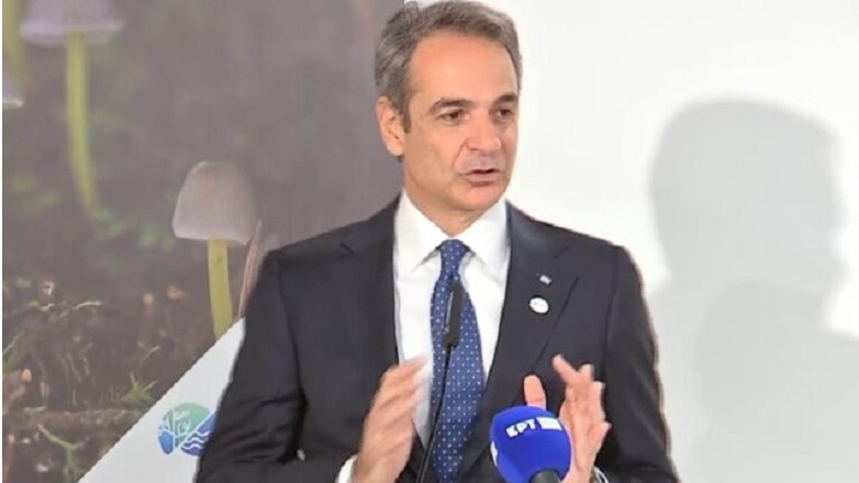 Ομιλία Μητσοτάκη στη Διάσκεψη του ΟΗΕ για το κλίμα