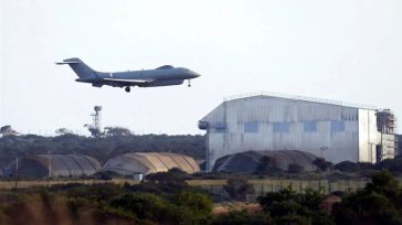 Ανησυχεί η Τουρκία για τη βάση στο Μαρί της Κύπρου