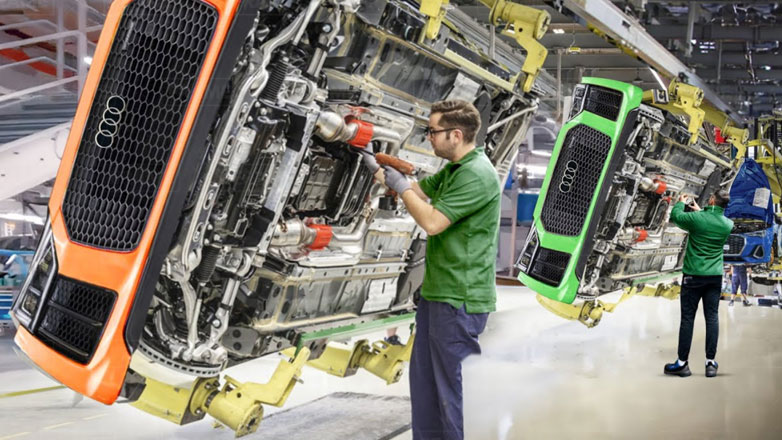 Μετά τις VW και Nissan, πλέον και η Audi προειδοποιεί για μαζικές απολύσεις